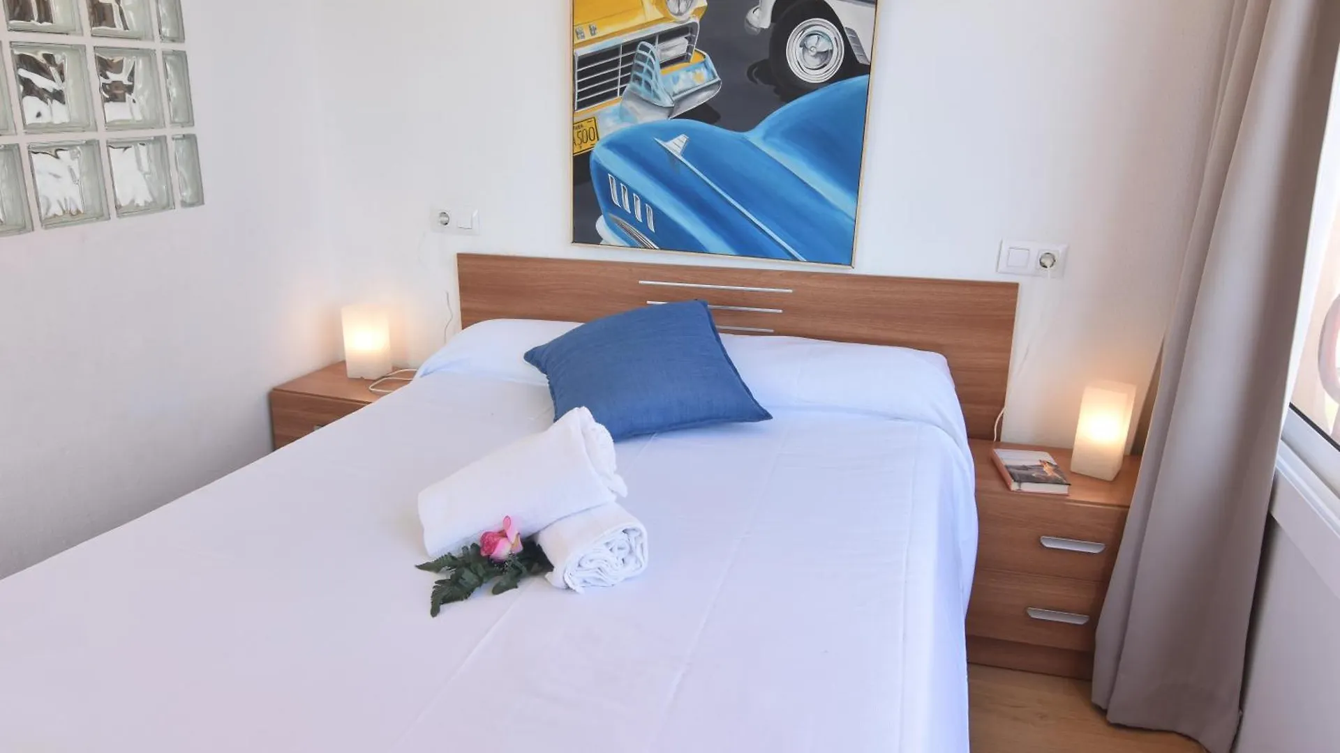 Apartamento Rnet - 600 Garbi 01-40 Rosas