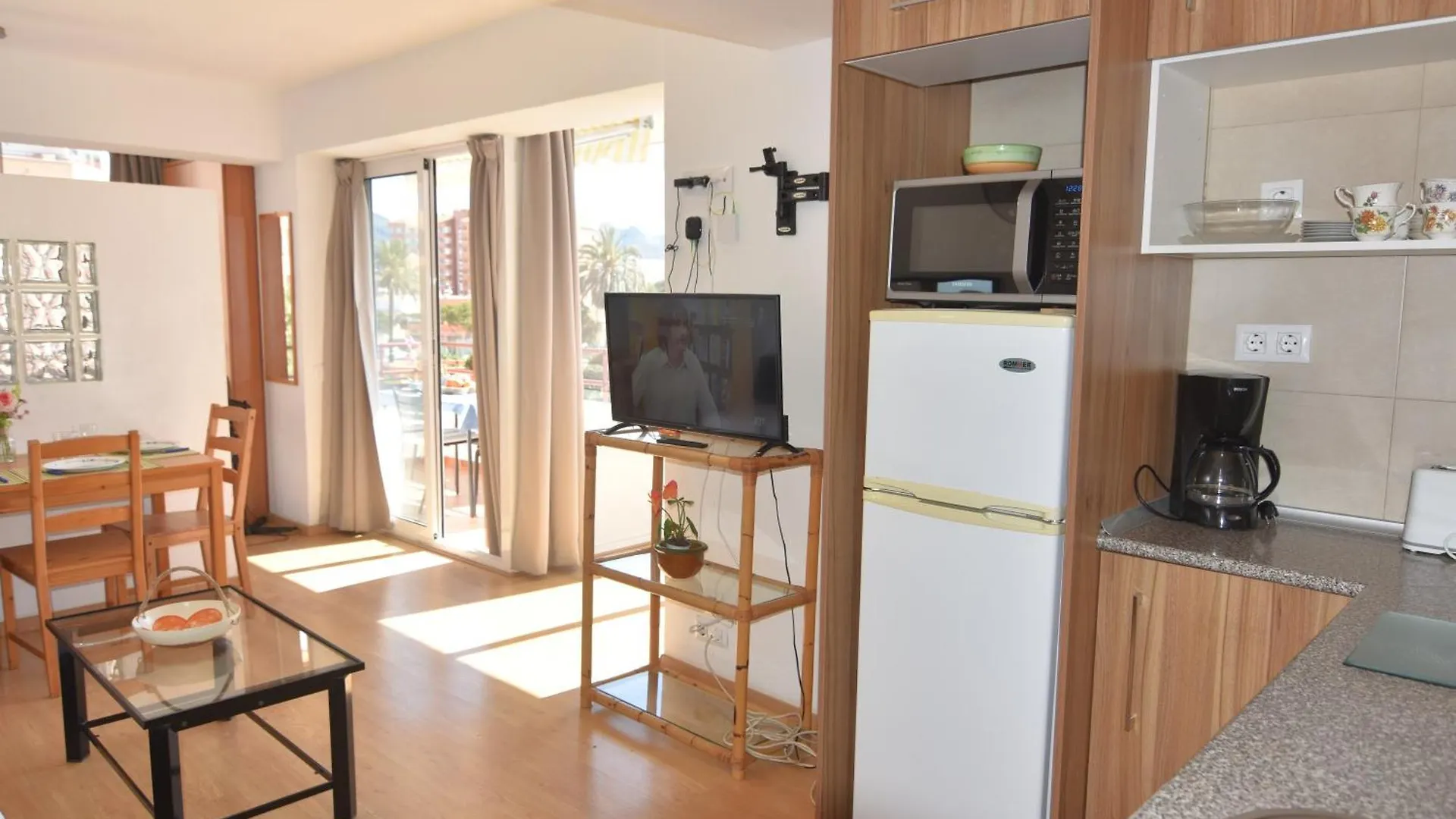 Apartamento Rnet - 600 Garbi 01-40 Rosas España